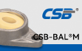 SFL Flange spherical bearings