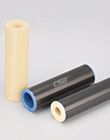Knife edge rollers