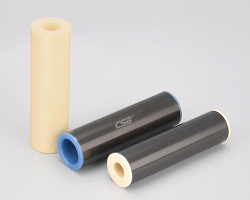 Knife edge rollers