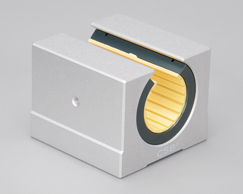LIN-11GK Plastic linear bearing housings
