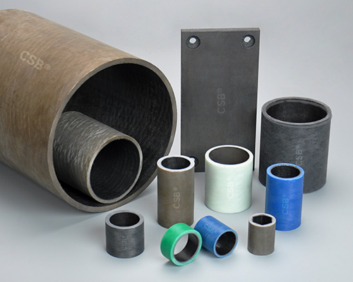 DURARUB® Filament-wound bearings
