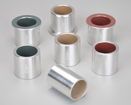 TEFPLAS® Fluoroplastic Bearings