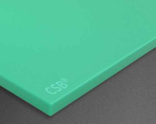 M81 Self-lubricating plastic plates