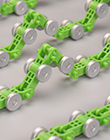 PEC03 Escalator rotary chains