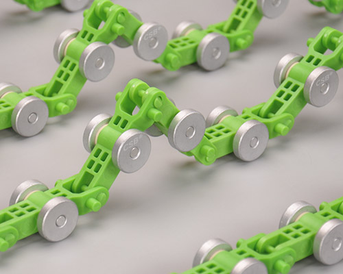 PEC03 Escalator rotary chains