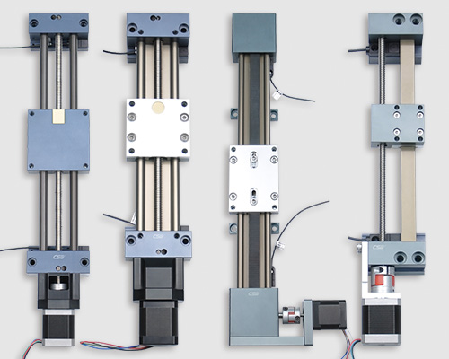 Linear drive modules