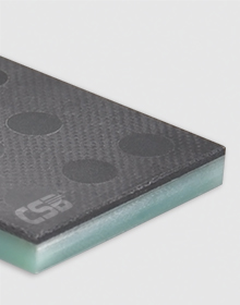 DURARUB®33 Sliding plates