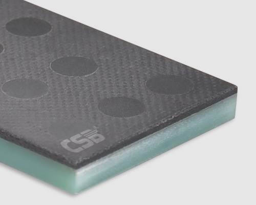 DURARUB®33 Sliding plates