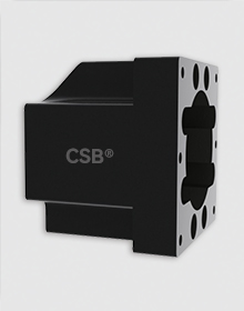  Stepper motor flanges