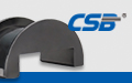 CSB® QBF2 PV Support bracket bearings