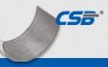 CSB® Concentrator support bracket bearings