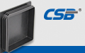 CSB® PV Support bracket plugs