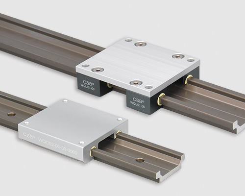 WQ Suqare linear guide rails