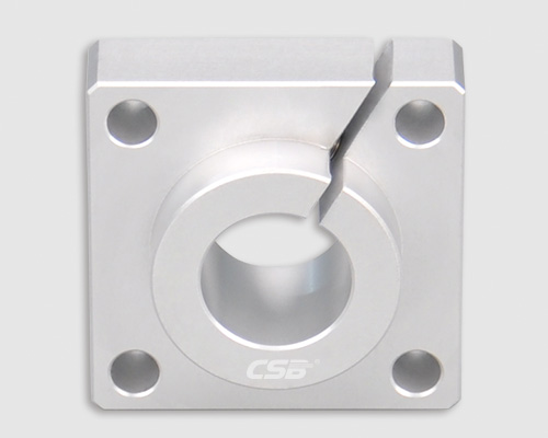 WAF shaft end blocks