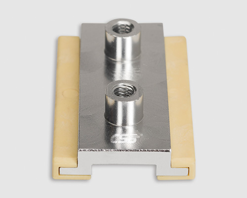 NRU03 Linear guide sliders