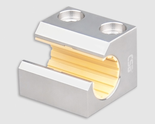 WRU01 Stainless steel guide rail sliding blocks