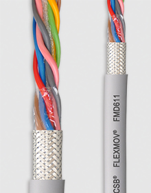 FMD611 Data cables