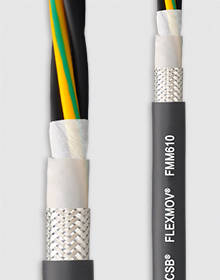 FMM610 Motor cables