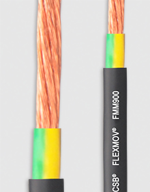 FMM900 Motor cables