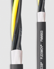 FMM903 Motor cables