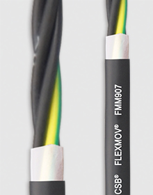 FMM907 Motor cables