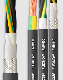 Motor cables FMM