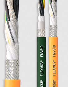 Servo cables FMV