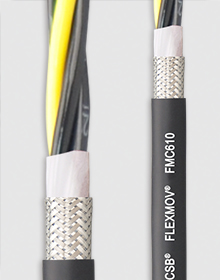 FMC610 Control cables