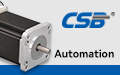 CSB® Stepper motors