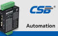 CSB®  Stepper motors controllers