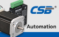 CSB® Motors and controllers