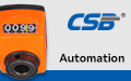 CSB® Position indicator - safe reproducibility