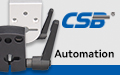 CSB® Lead screw clamp