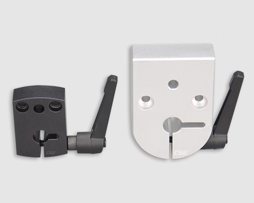 Lead screw clamp