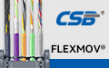 FLEXMOV® Flexible cables