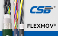 FLEXMOV® Control cables FMC