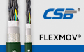 FLEXMOV® FMC616 Control cables