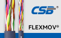 FLEXMOV® FMC900 Control cables