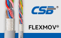 FLEXMOV® FMD611 Data cables