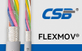 FLEXMOV® FMD612 Data cables