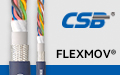 FLEXMOV® FMD900 Data cables