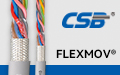 FLEXMOV® FMD910 Data cables