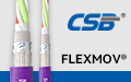 FLEXMOV® FMB910 Bus cables