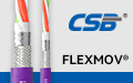 FLEXMOV® FMB911 Bus cables