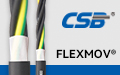 FLEXMOV® FMM600 Motor cables