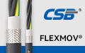 FLEXMOV® FMM917 Motor cables