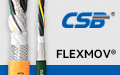 FLEXMOV® Servo cables FMV