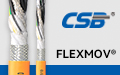 FLEXMOV® FMV910 Servo cables