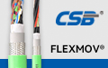 FLEXMOV® Measuring system cables FME