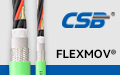 FLEXMOV® FME911 Measuring system cables